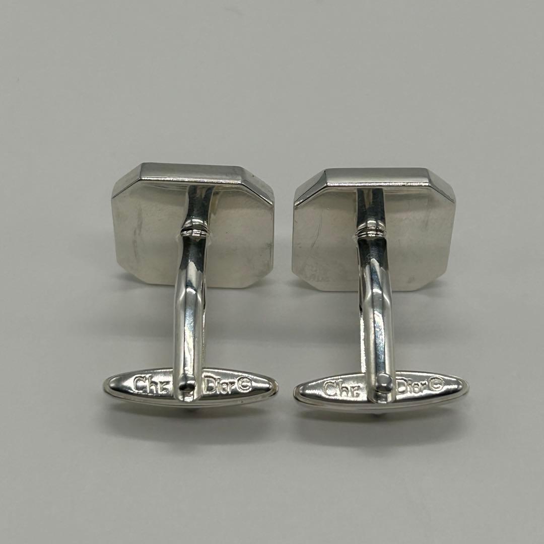 クリスチャンディオール Christian Dior カフス SV925