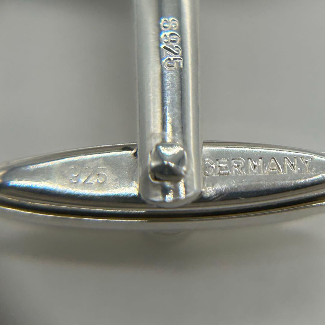 クリスチャンディオール Christian Dior カフス SV925