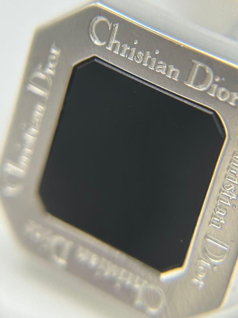 クリスチャンディオール Christian Dior カフス SV925