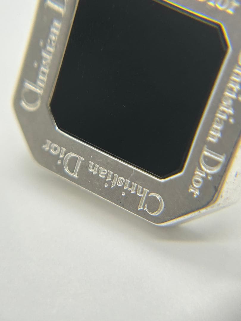 クリスチャンディオール Christian Dior カフス SV925