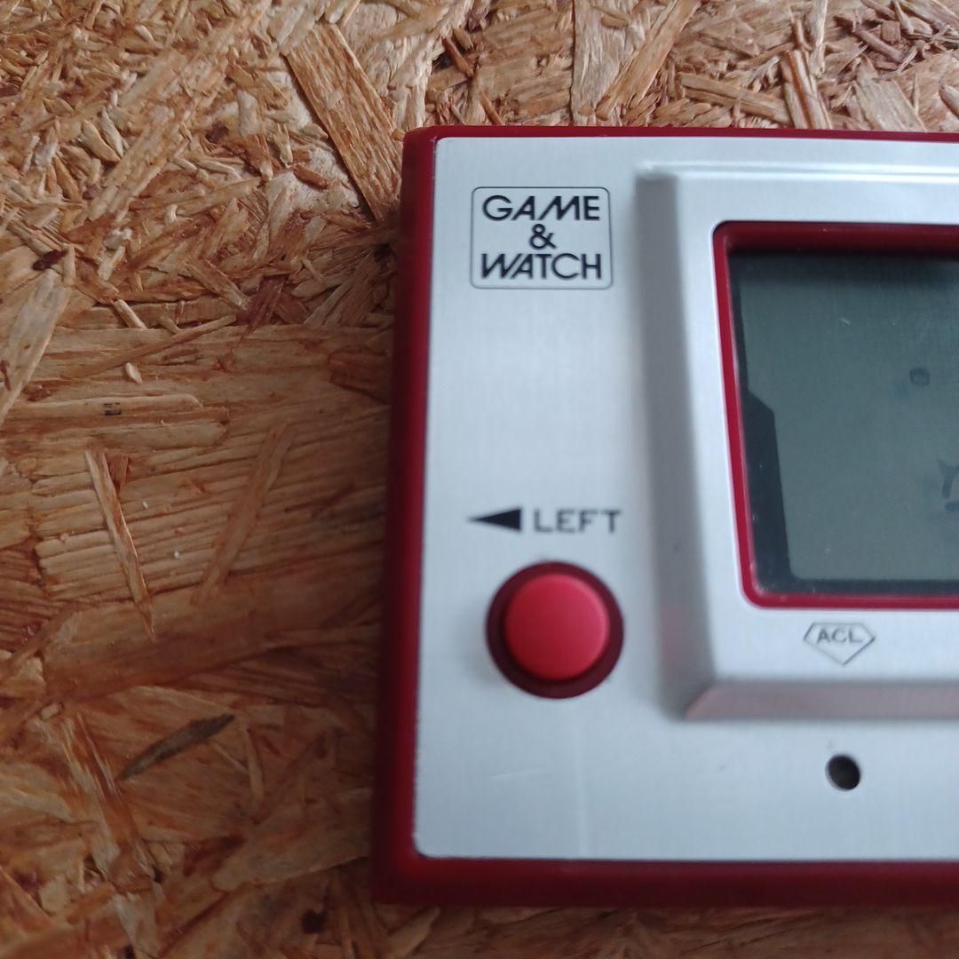 GW特別価格！ 初期型！ゲーム&ウォッチ(BALL)