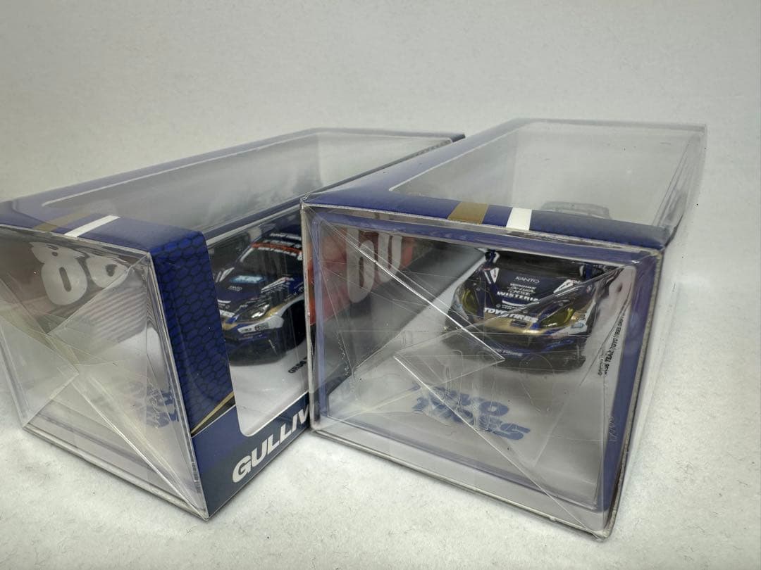 ミニカー TAS2026 1/64 GULLIVER64 GR86 inno D1GP