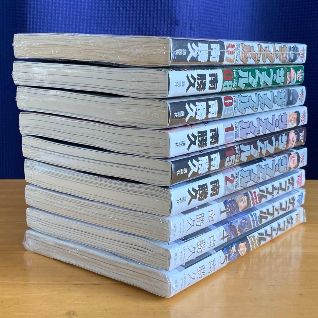 ザ・ファブル　初版、帯付、未開封、特典付