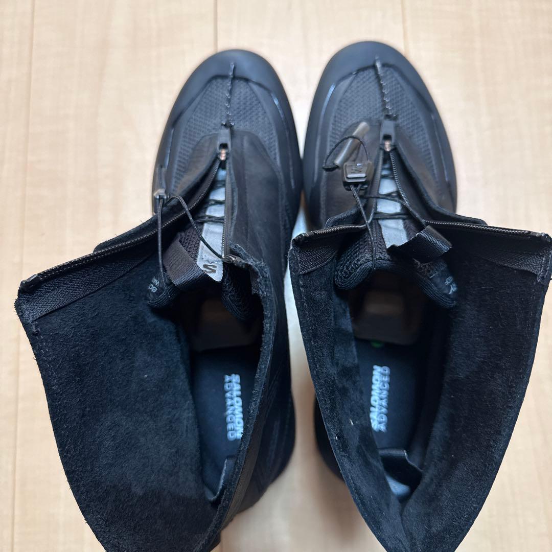 【新品】TEPIAZ ADVANCED / SALOMON ADVANCED