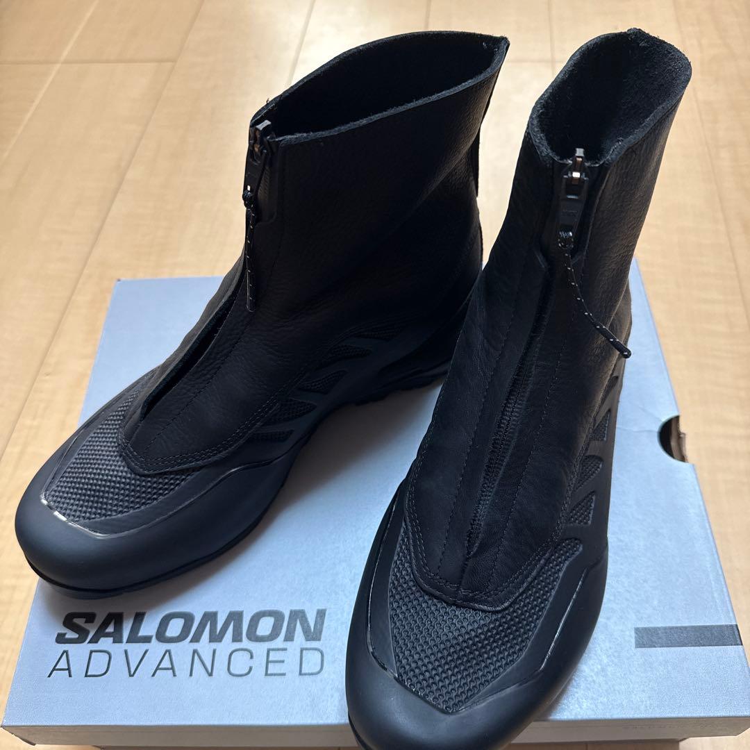 【新品】TEPIAZ ADVANCED / SALOMON ADVANCED