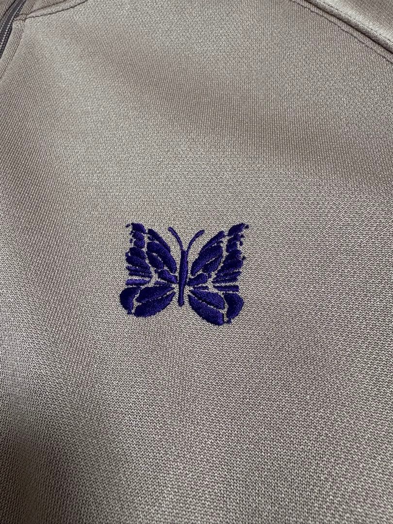 い*ー様 Needles 22AWトラックジャケット トープ M