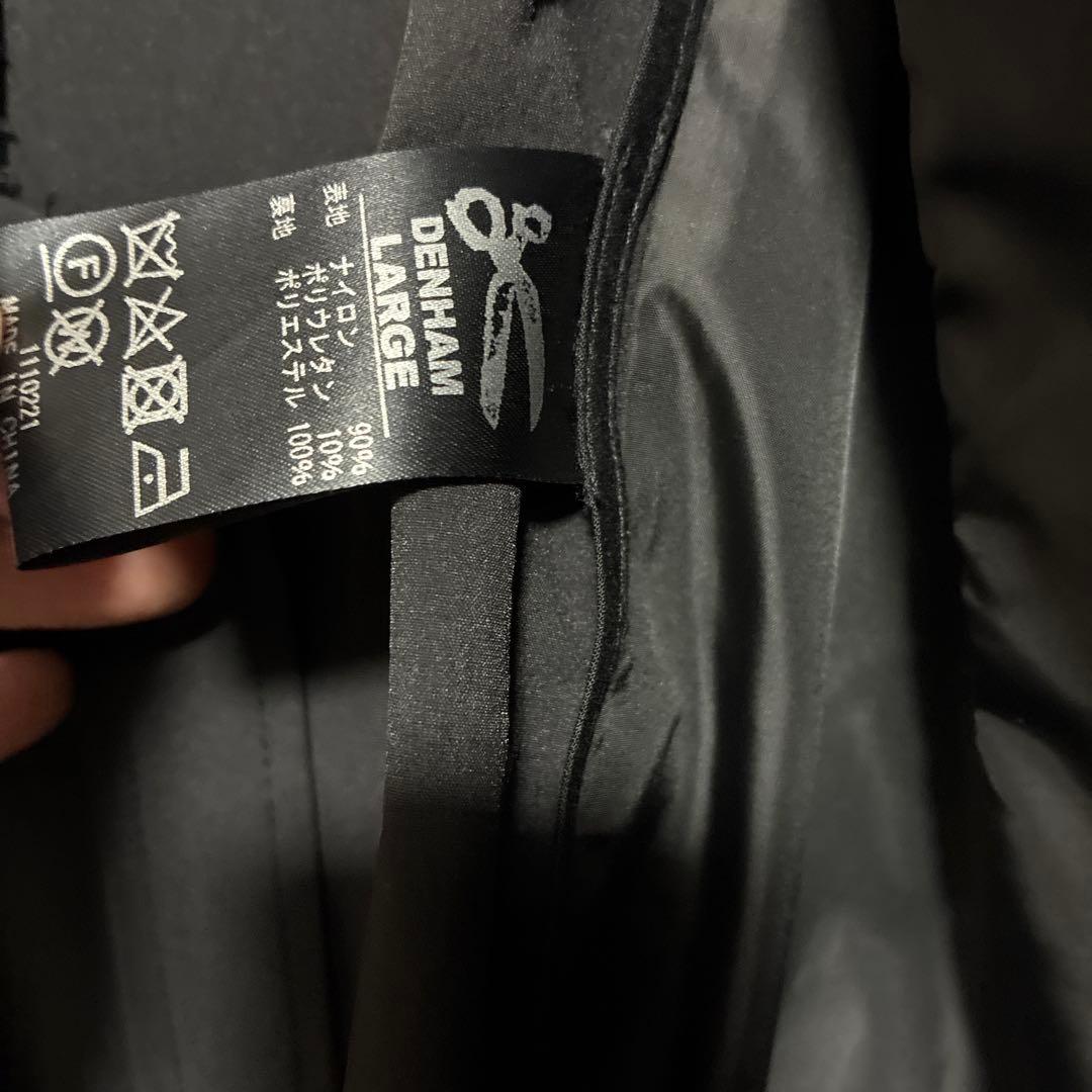 【美品】DENHAM セットアップスーツ L / 定価10万円超