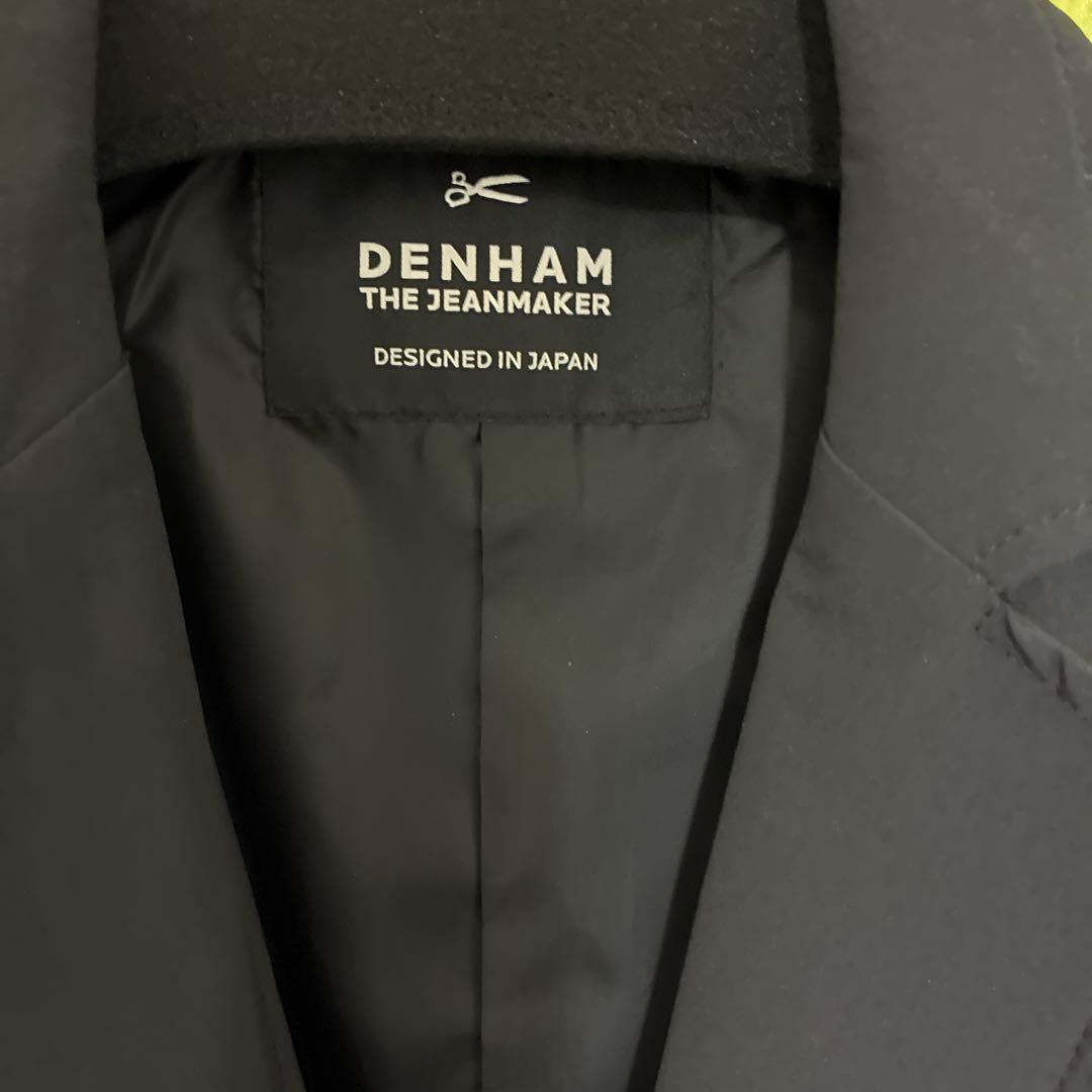 【美品】DENHAM セットアップスーツ L / 定価10万円超
