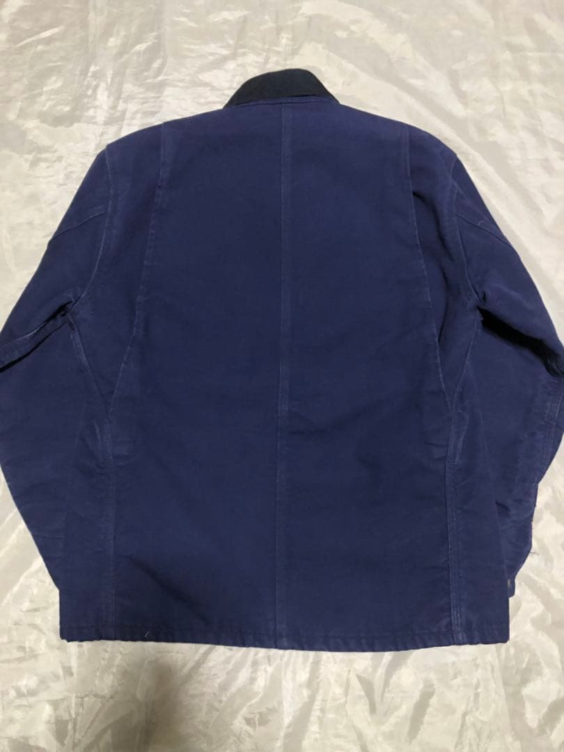 超スペシャル 状態◎ 93’s USA製 Carhartt ジップチョアコート