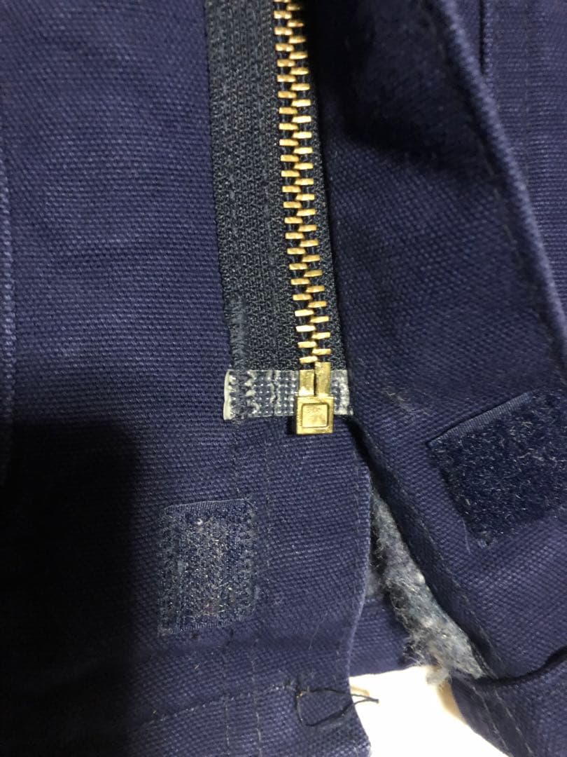 超スペシャル 状態◎ 93’s USA製 Carhartt ジップチョアコート