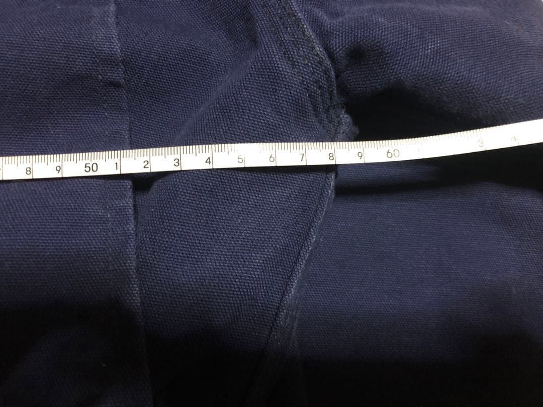 超スペシャル 状態◎ 93’s USA製 Carhartt ジップチョアコート