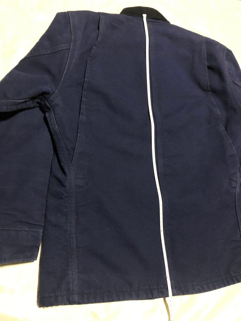 超スペシャル 状態◎ 93’s USA製 Carhartt ジップチョアコート