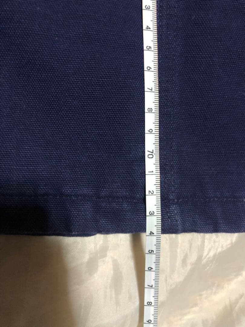 超スペシャル 状態◎ 93’s USA製 Carhartt ジップチョアコート