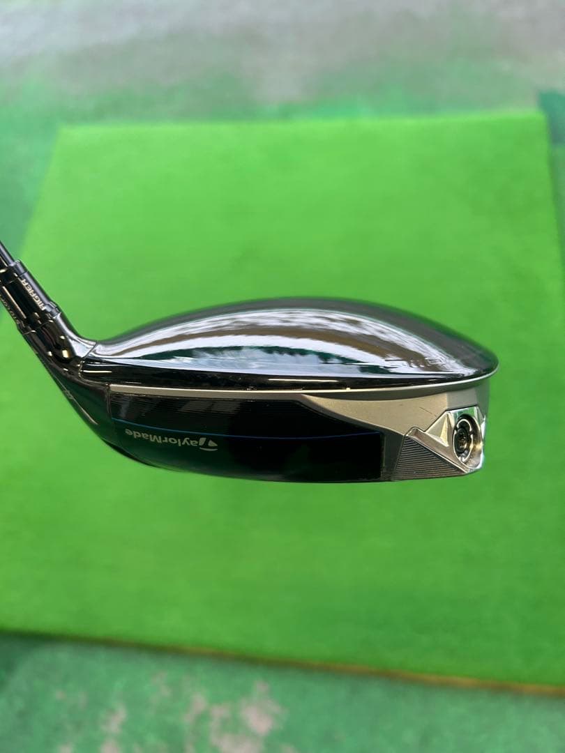 Qi10 LS 9° ドライバーヘッドのみ