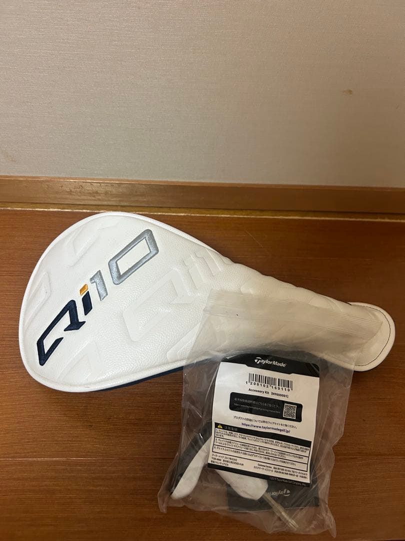 Qi10 LS 9° ドライバーヘッドのみ