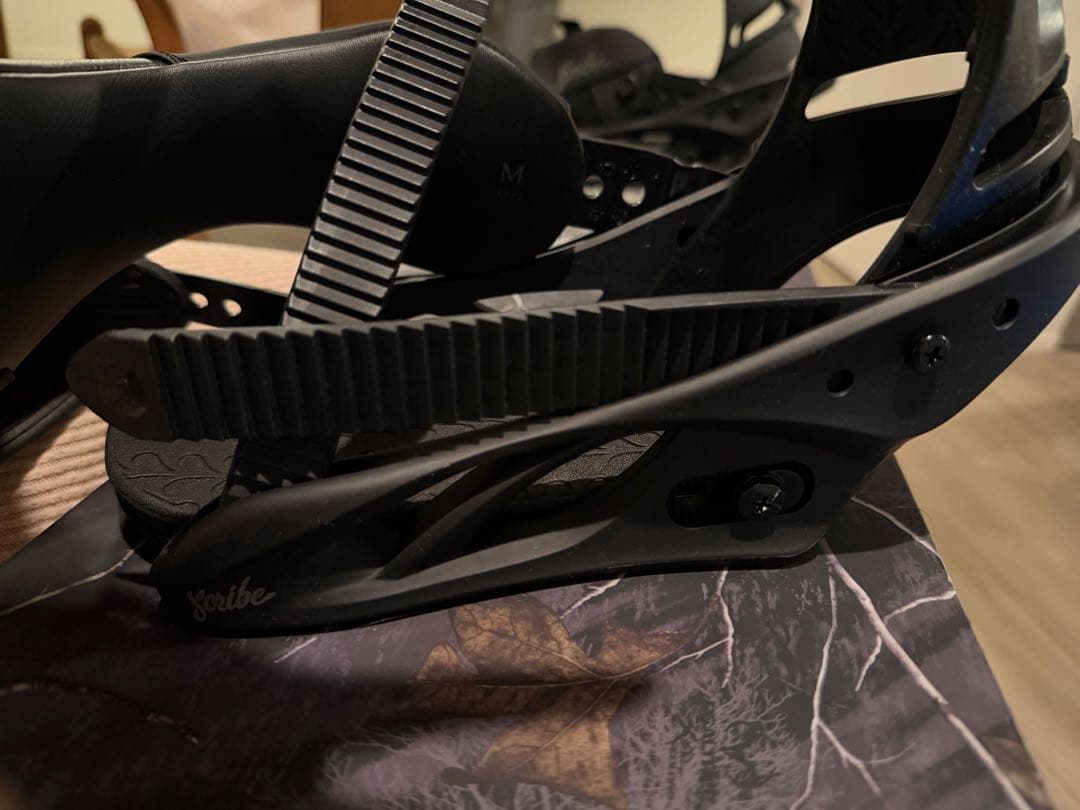 Burton スノーボードビンディング単品売り　レディース【セット購入歓迎】