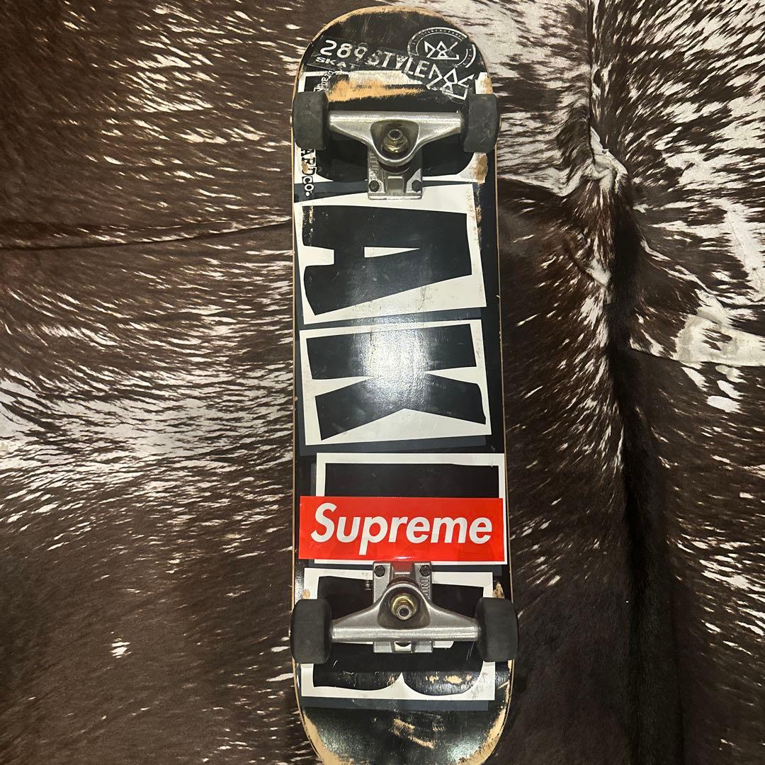 Baker スケートボードデッキ