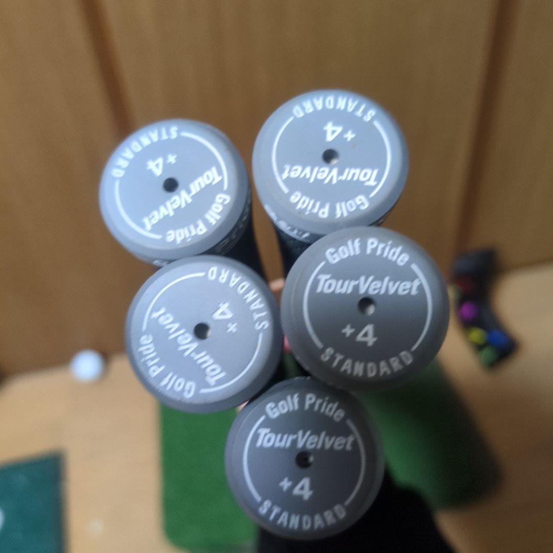 N.S.PRO MODUS 120x 6〜PW用5本セット