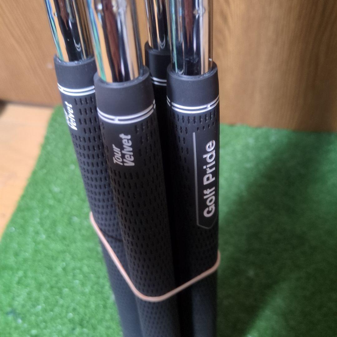 N.S.PRO MODUS 120x 6〜PW用5本セット