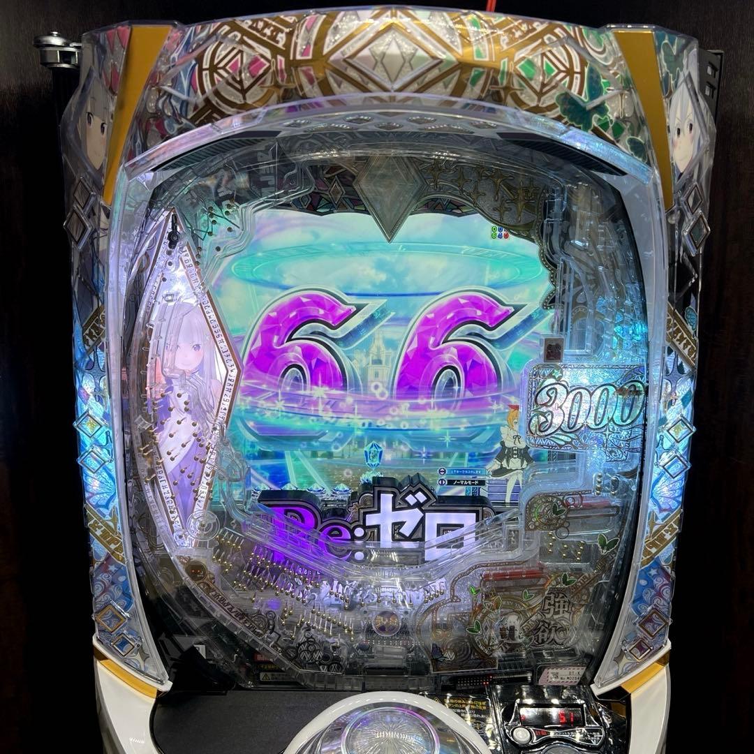 スマパチ「Re:ゼロから始める異世界生活 season2」 スマパチ「リゼロ2」