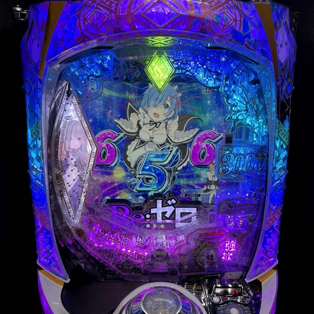 スマパチ「Re:ゼロから始める異世界生活 season2」 スマパチ「リゼロ2」