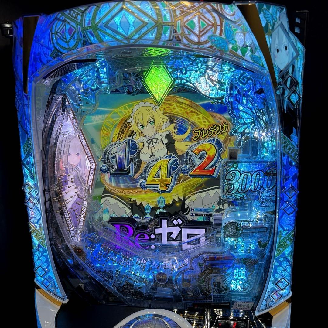 スマパチ「Re:ゼロから始める異世界生活 season2」 スマパチ「リゼロ2」