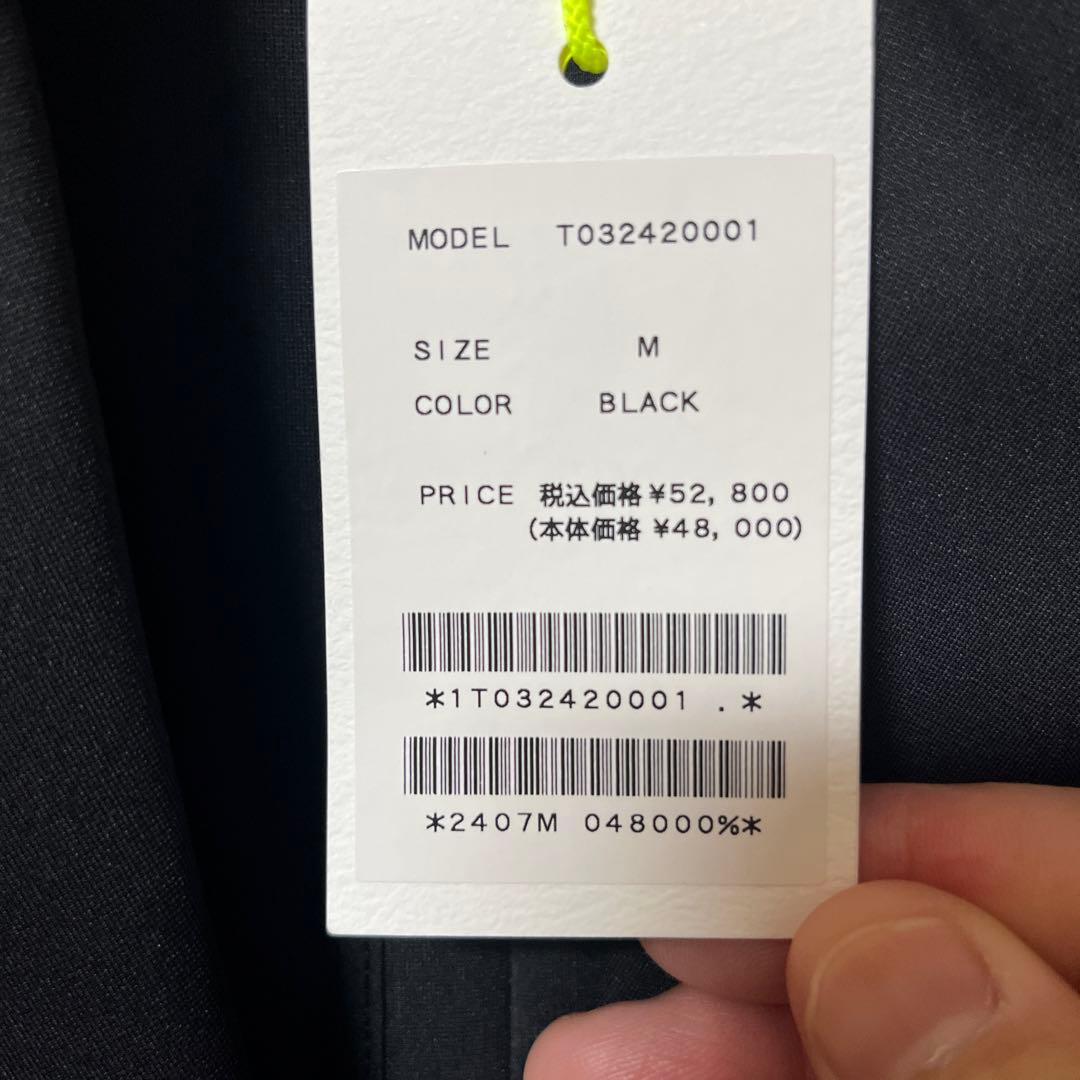 TFW49 メンズテーラードジャケット ブラックM