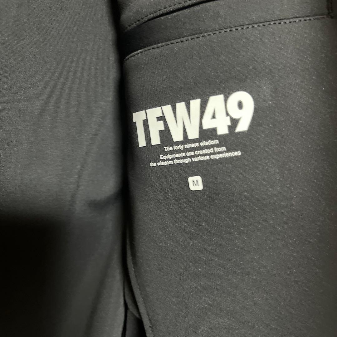 TFW49 メンズテーラードジャケット ブラックM
