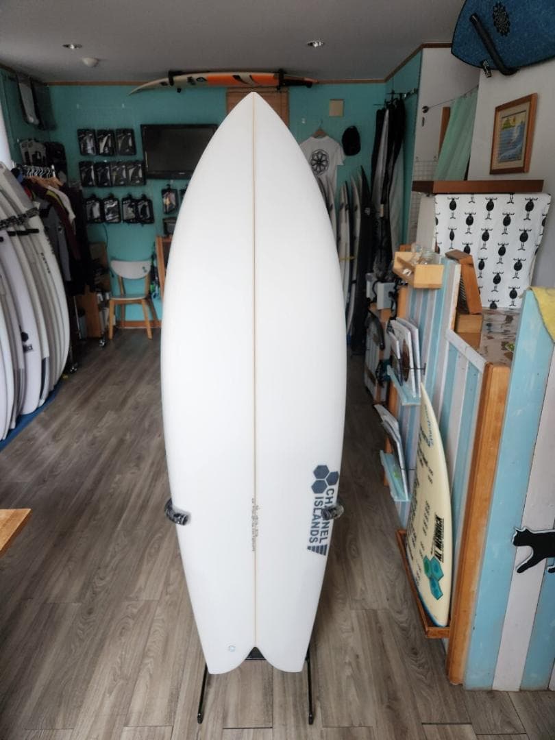 SALE＜新品・送料込み＞アルメリック ５.４ CI Fish 　A-2393