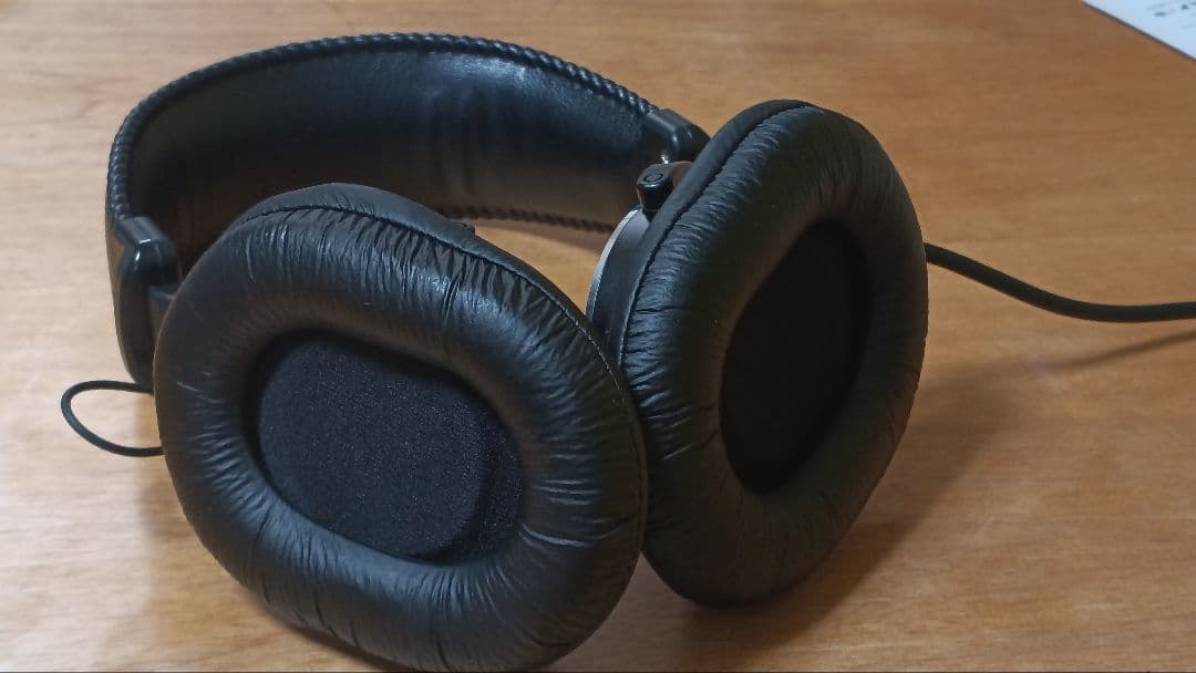 【中古】SONY MDR-CD900ST 定番モニターヘッドホン