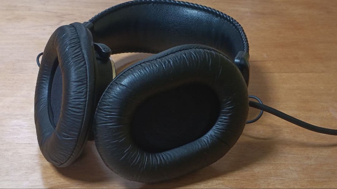 【中古】SONY MDR-CD900ST 定番モニターヘッドホン