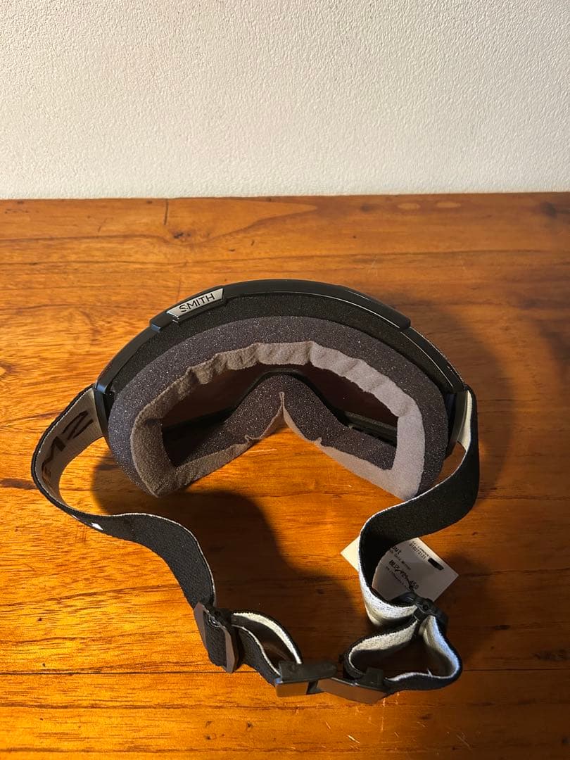 SMITH スミス ゴーグル SQUAD BLACKOUT ブラック