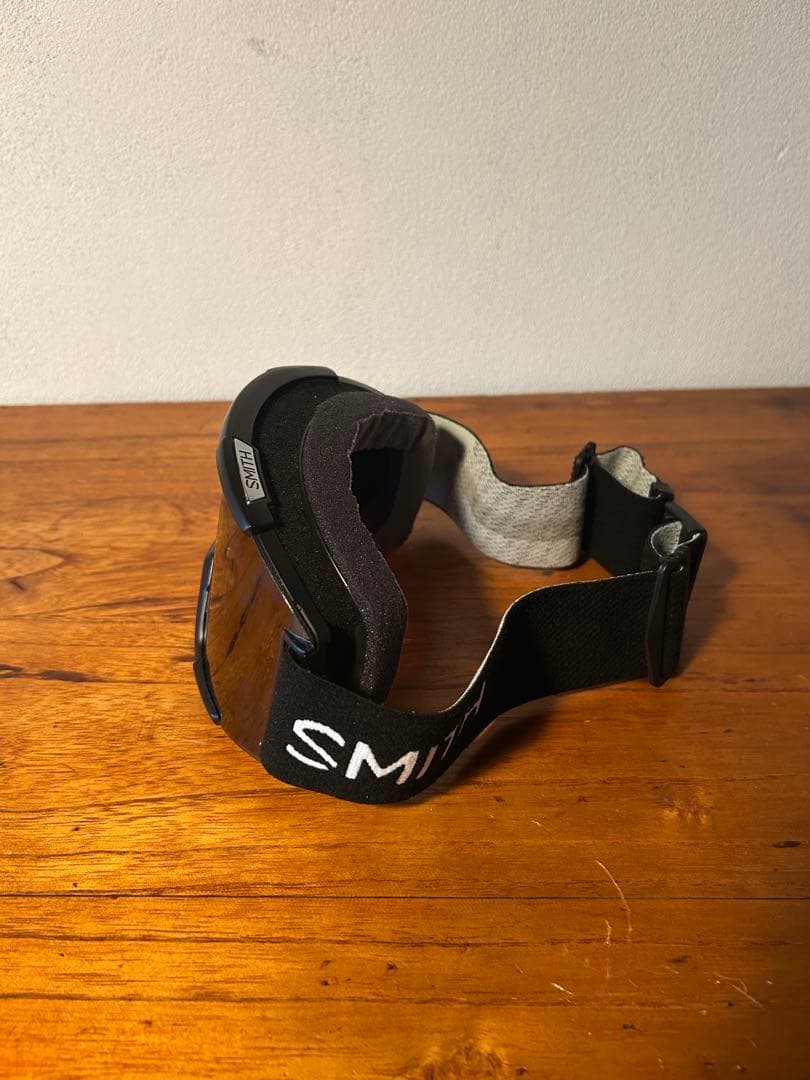 SMITH スミス ゴーグル SQUAD BLACKOUT ブラック
