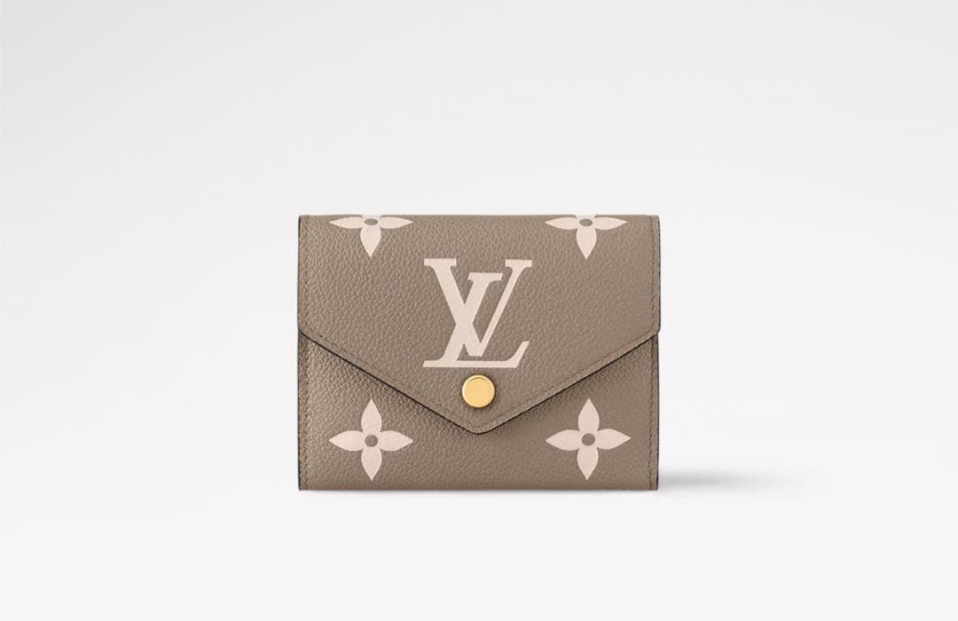 ヴィトン ポルトフォイユ・ヴィクトリーヌ