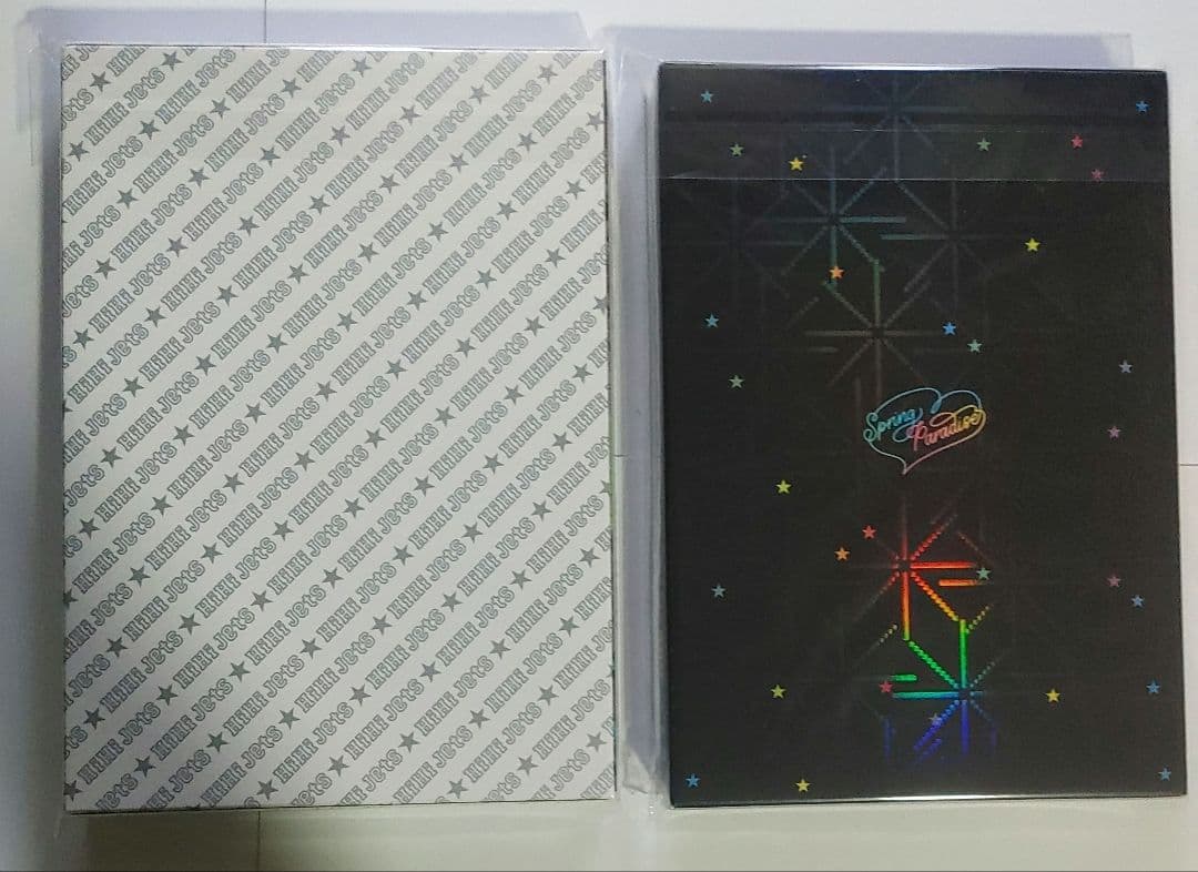 HiHi Jets 五騎当千 CRUSH THE FRONTLINE DVD