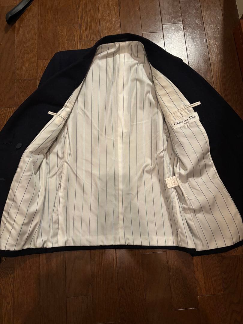 Christian Dior SPORTS ダブル　ジャケット M ウール