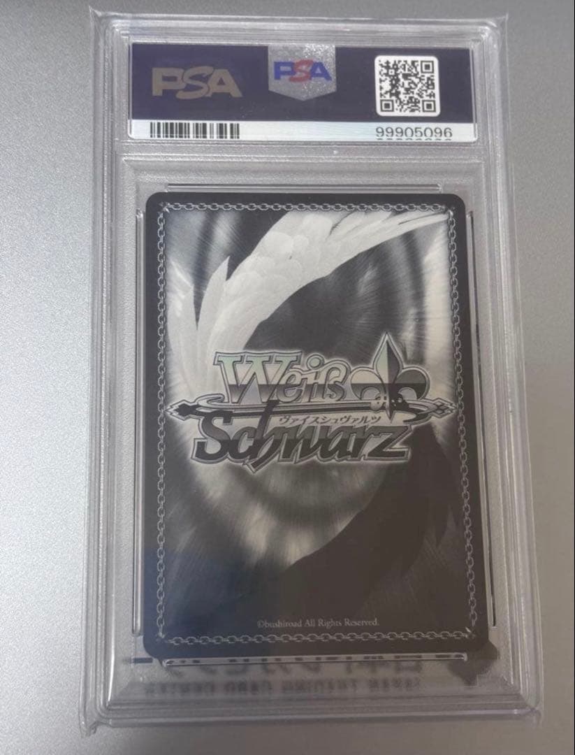 n*e様 PSA10 砂狼シロコ 水着 SP ヴァイスシュヴァルツ