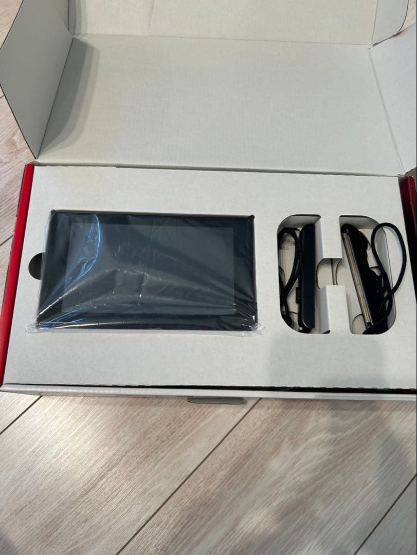 Nintendo Switch 本体 青/オレンジジョイコン