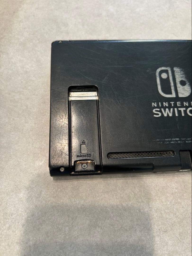 Nintendo Switch 本体 青/オレンジジョイコン