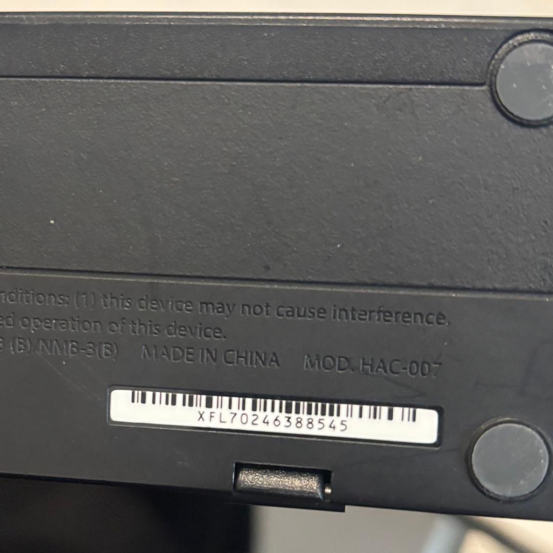 Nintendo Switch 本体 青/オレンジジョイコン