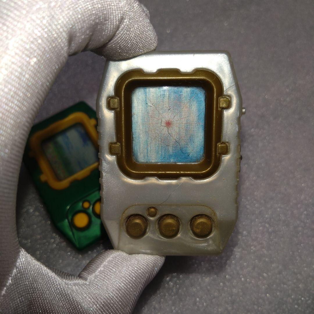 初代デジモンペンデュラム　3個セット　ジャンク扱い