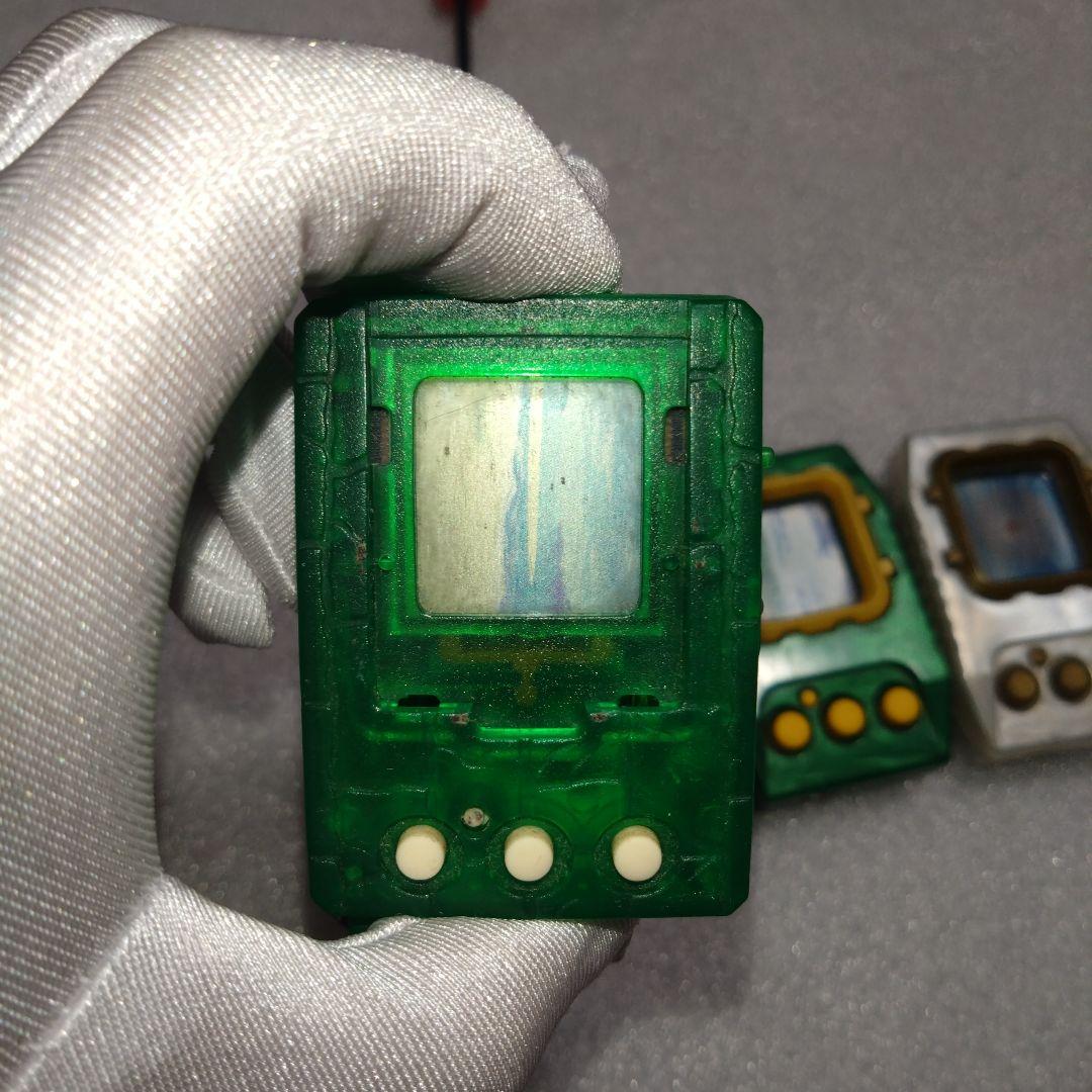 初代デジモンペンデュラム　3個セット　ジャンク扱い