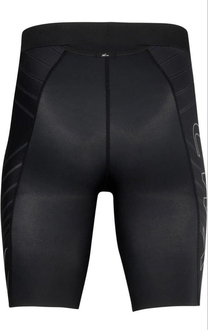 E130[シーダブリューエックス/ワコール]メンズスポーツタイツ腹圧サポート L