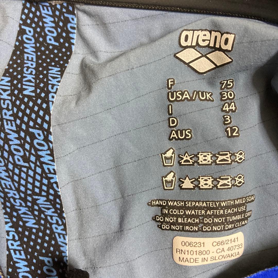 arena Powerskin Carbon Air2競泳水着 WA承認モデルM