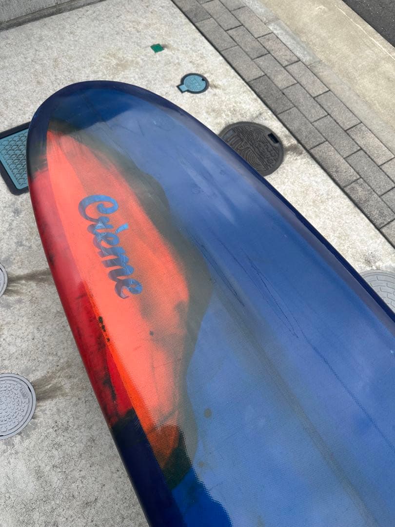 クリーム　プレイボーイ9.4 ロビンキーガルパーソナルボード⭐︎湘南地区手渡し限定