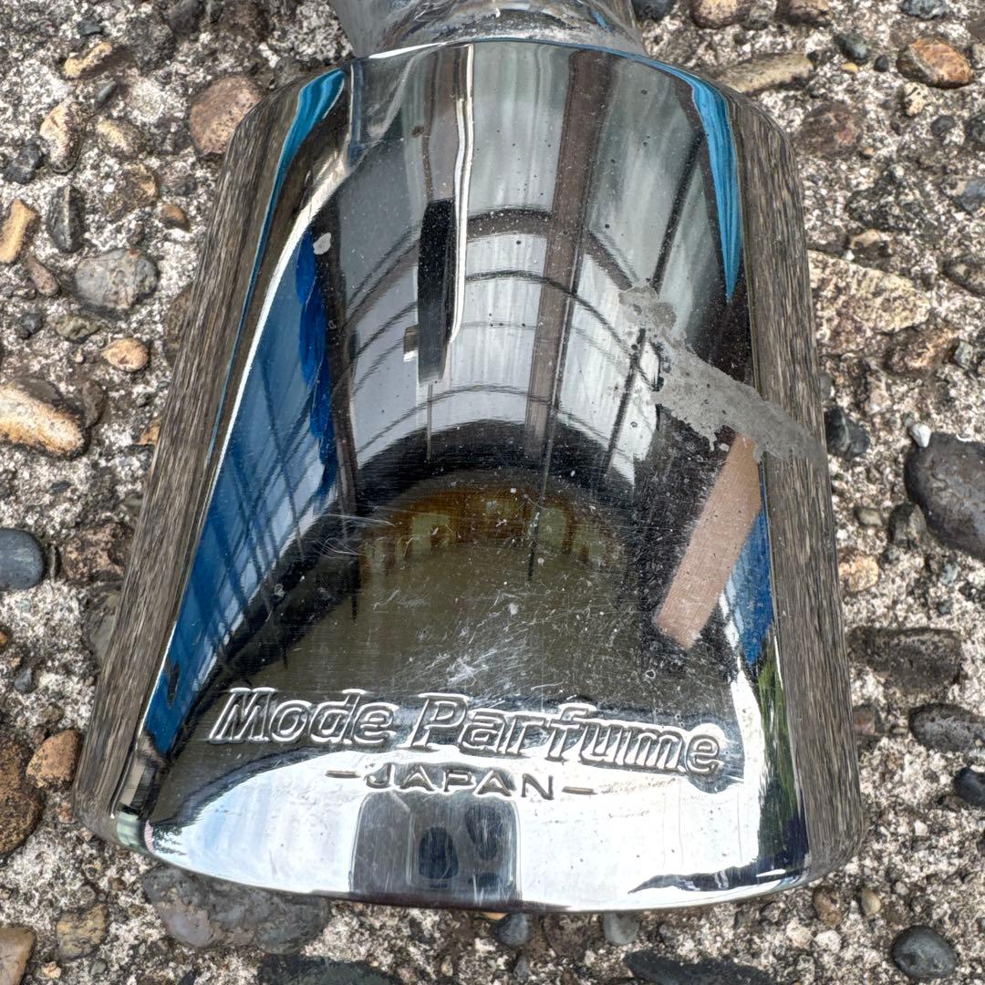 ワンオフマフラー　パルファムダリア3　タントカスタムl375s