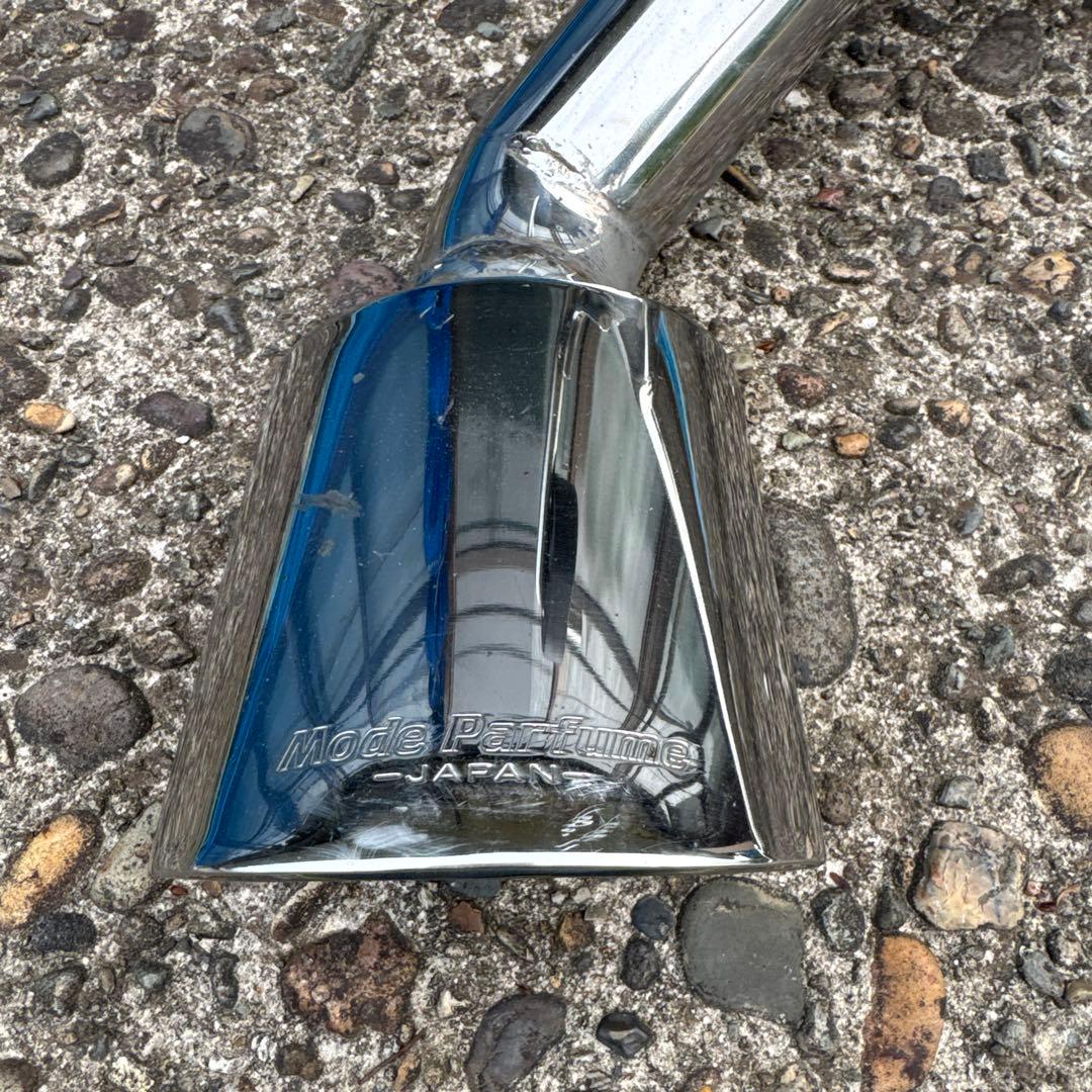 ワンオフマフラー　パルファムダリア3　タントカスタムl375s