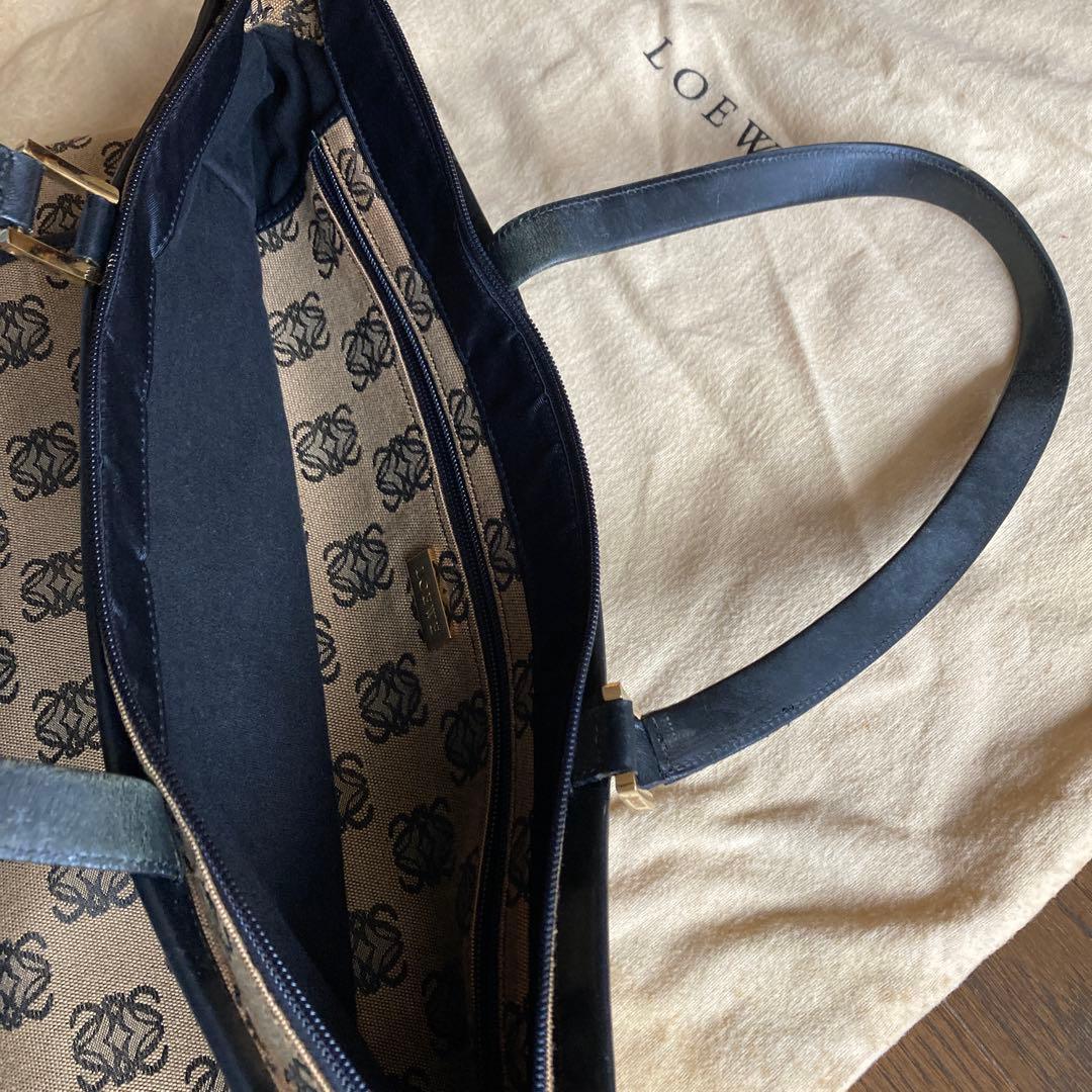 LOEWE アナグラムトートバッグ 大