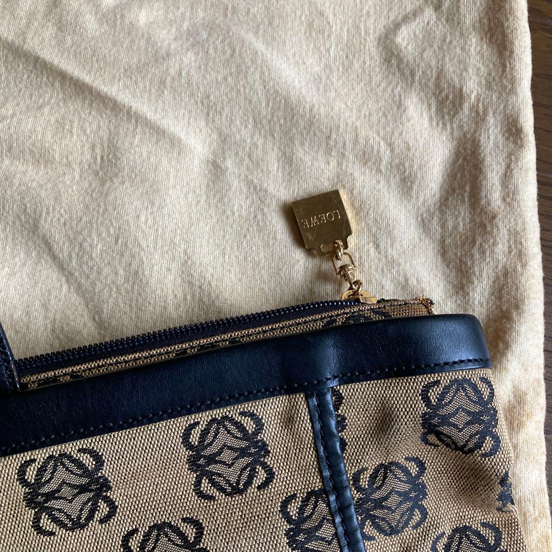 LOEWE アナグラムトートバッグ 大