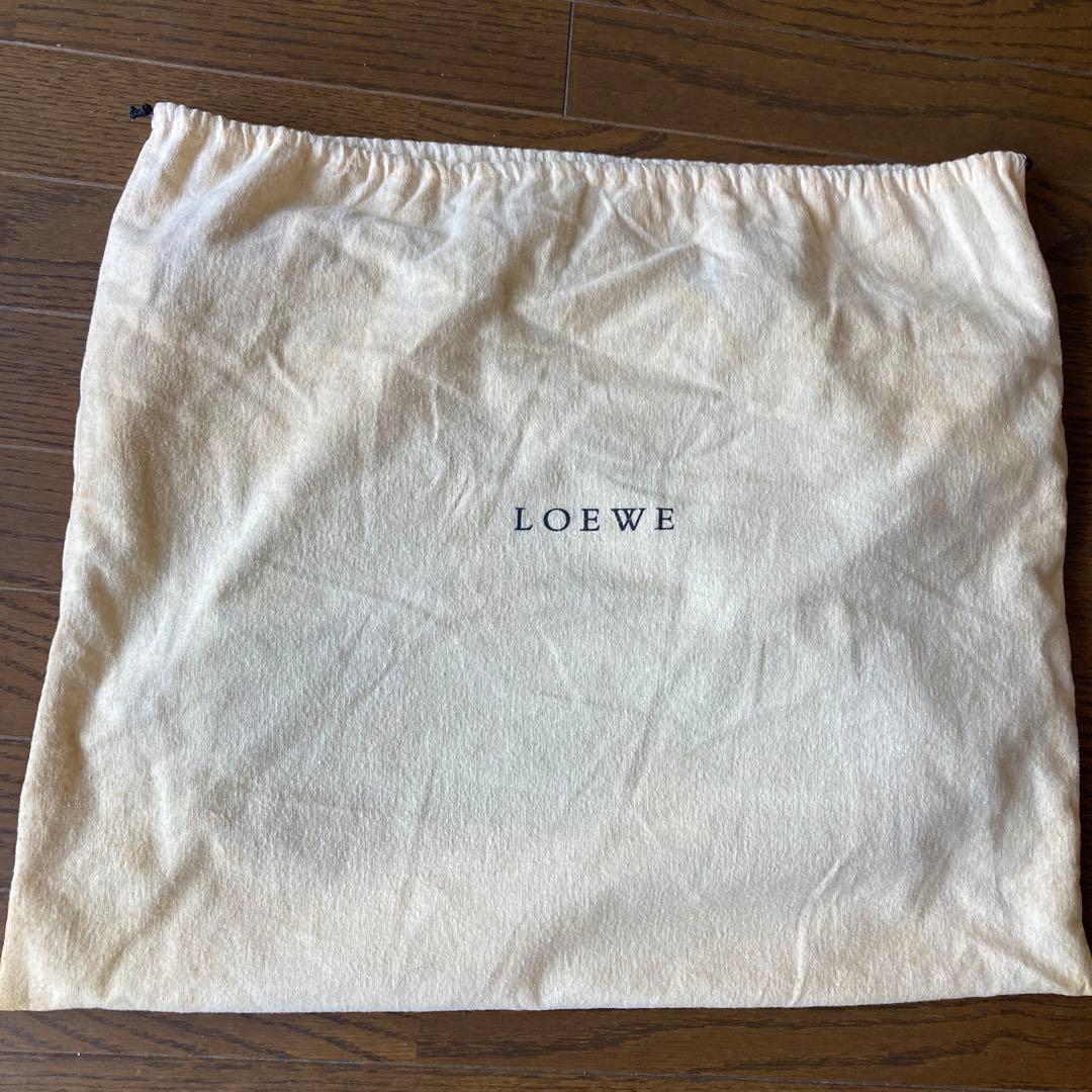 LOEWE アナグラムトートバッグ 大